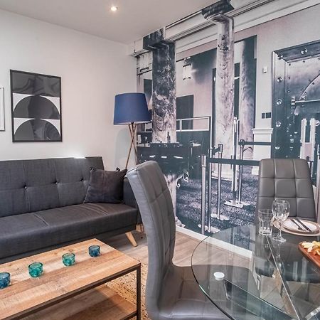 Luxe Apartments Near Albert Docks - 3 Graces - Liverpool One - Business, Contract & Corporate Ready מראה חיצוני תמונה