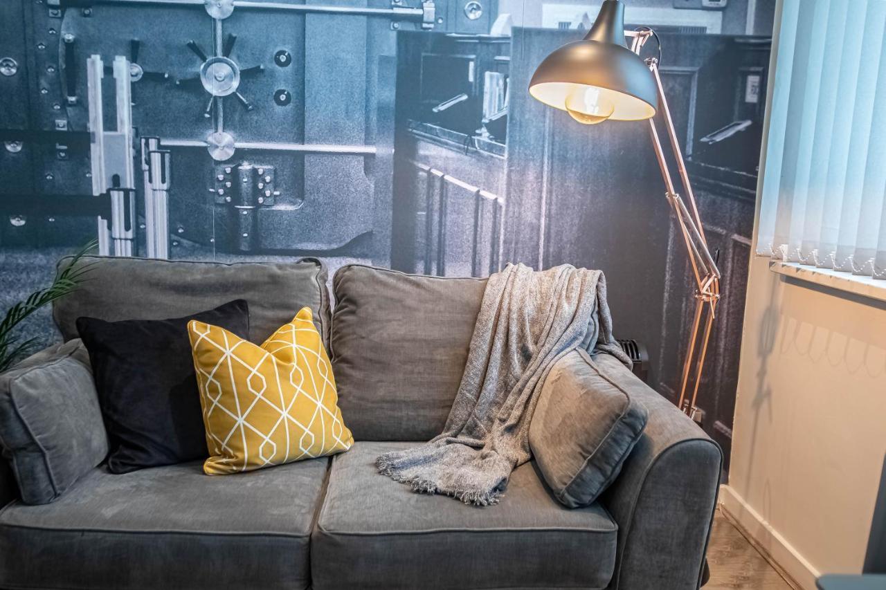 Luxe Apartments Near Albert Docks - 3 Graces - Liverpool One - Business, Contract & Corporate Ready מראה חיצוני תמונה