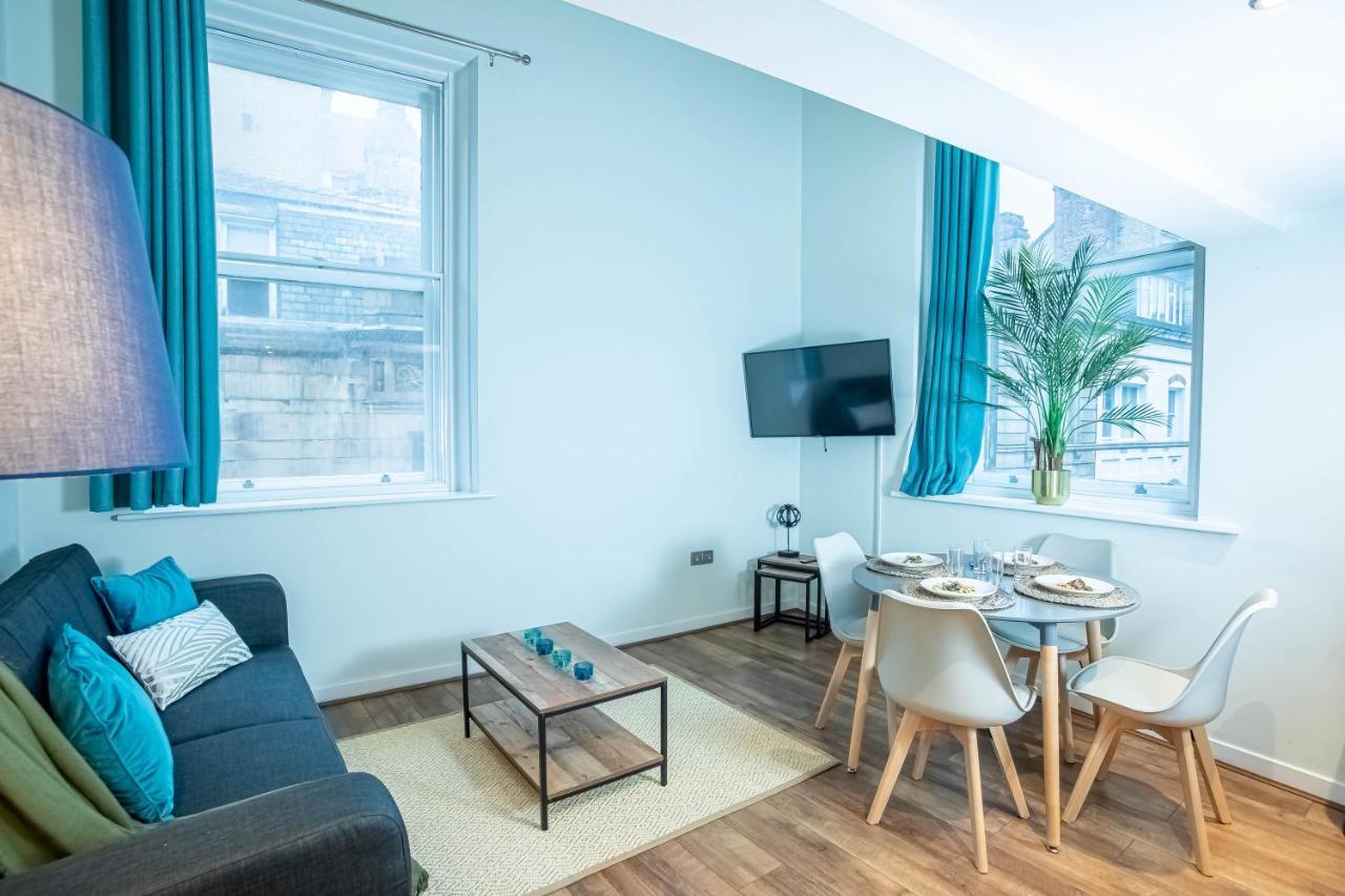 Luxe Apartments Near Albert Docks - 3 Graces - Liverpool One - Business, Contract & Corporate Ready מראה חיצוני תמונה