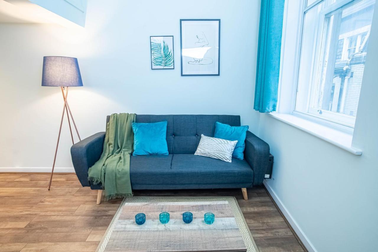 Luxe Apartments Near Albert Docks - 3 Graces - Liverpool One - Business, Contract & Corporate Ready מראה חיצוני תמונה