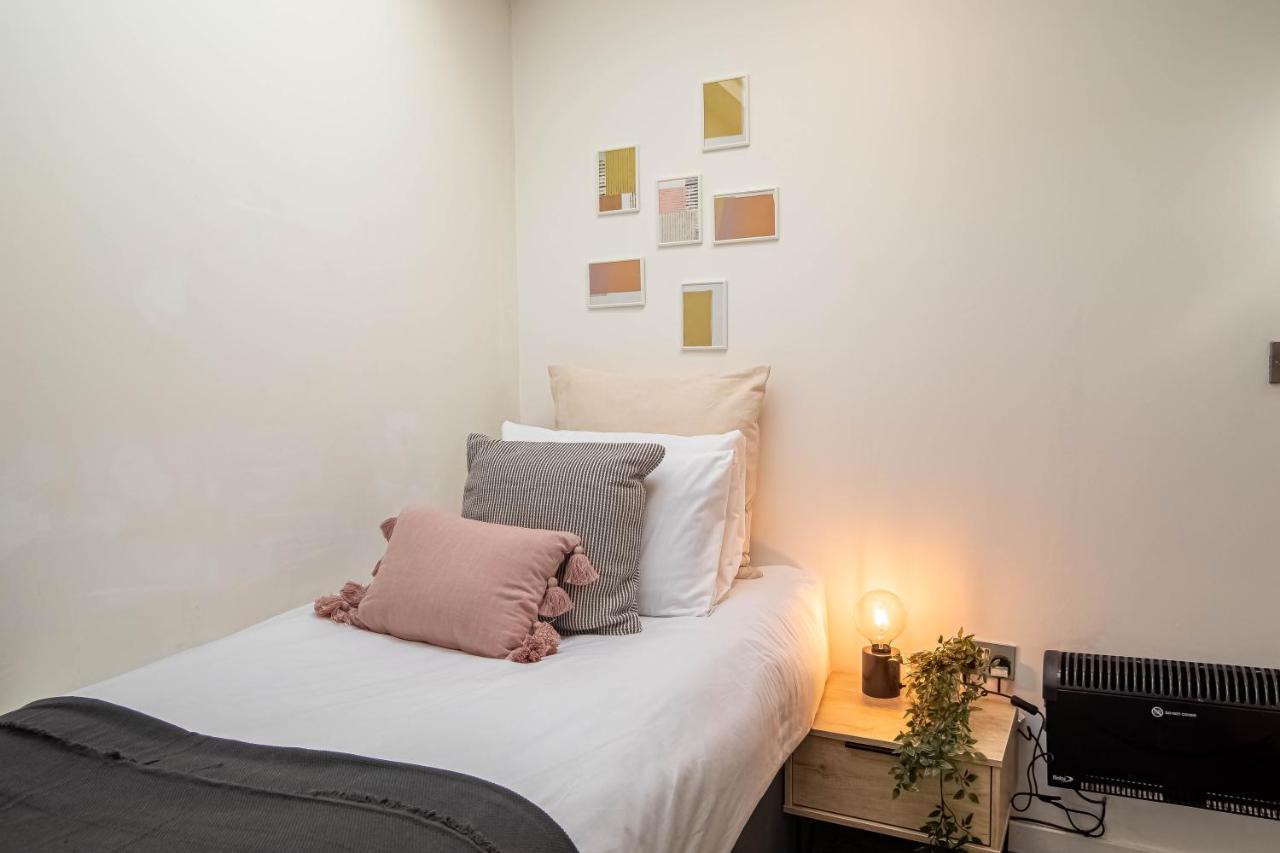 Luxe Apartments Near Albert Docks - 3 Graces - Liverpool One - Business, Contract & Corporate Ready מראה חיצוני תמונה