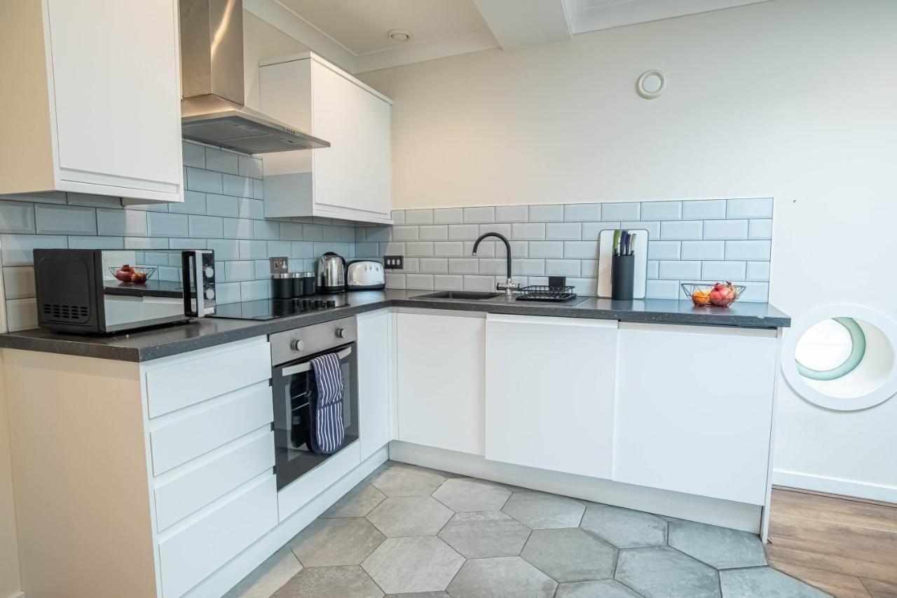 Luxe Apartments Near Albert Docks - 3 Graces - Liverpool One - Business, Contract & Corporate Ready מראה חיצוני תמונה