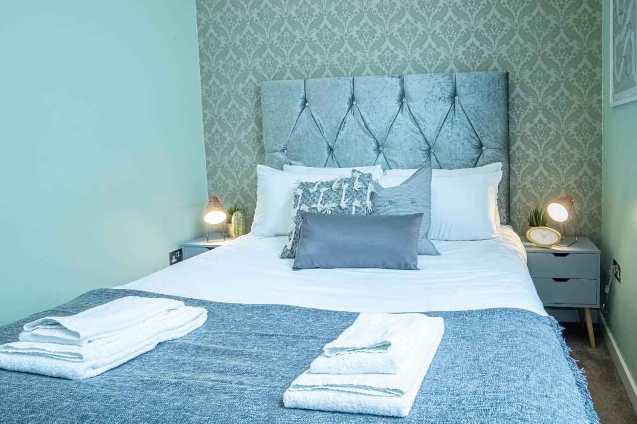 Luxe Apartments Near Albert Docks - 3 Graces - Liverpool One - Business, Contract & Corporate Ready מראה חיצוני תמונה