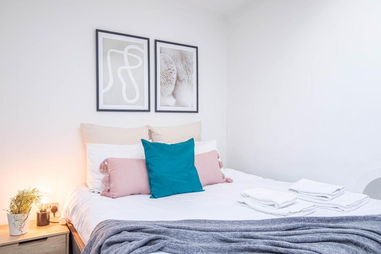 Luxe Apartments Near Albert Docks - 3 Graces - Liverpool One - Business, Contract & Corporate Ready מראה חיצוני תמונה
