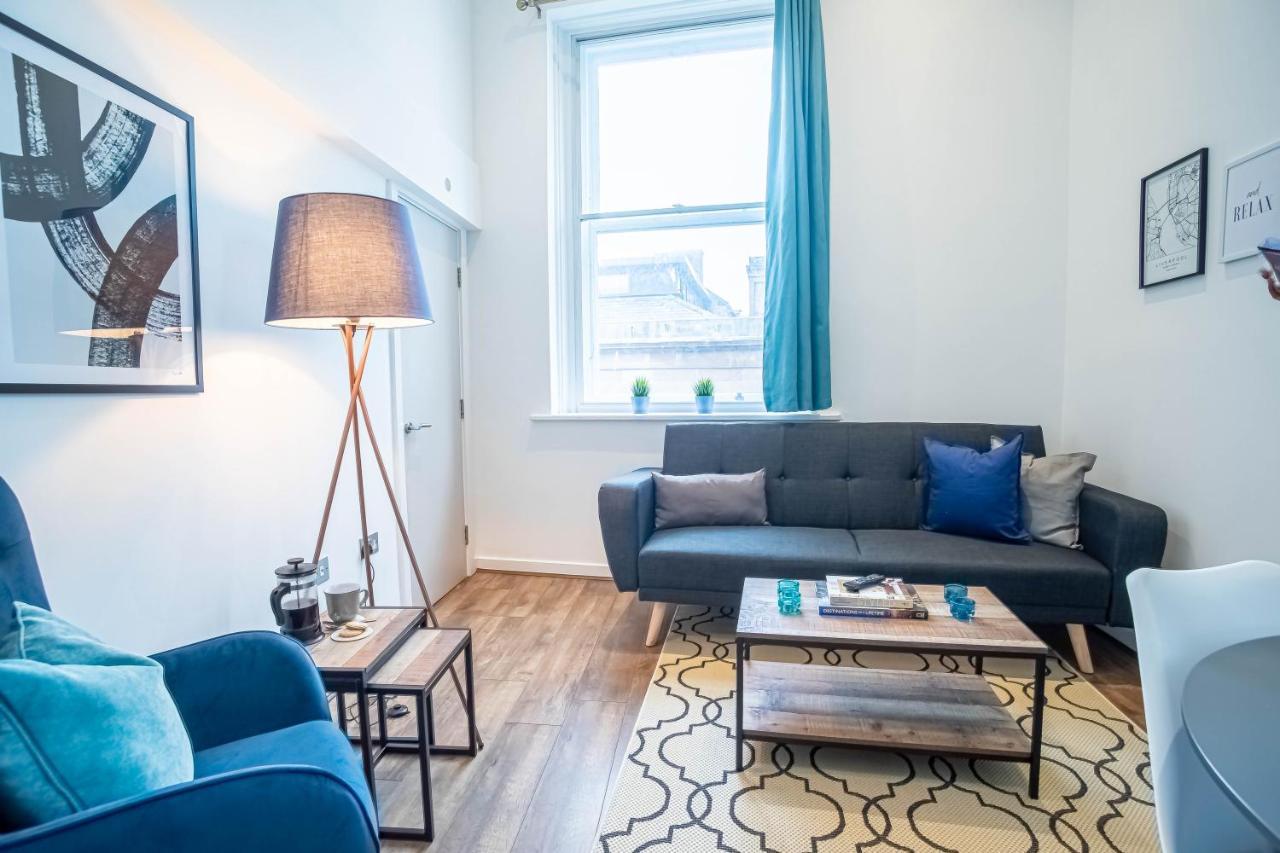Luxe Apartments Near Albert Docks - 3 Graces - Liverpool One - Business, Contract & Corporate Ready מראה חיצוני תמונה