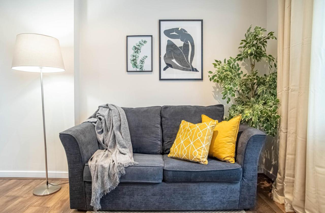 Luxe Apartments Near Albert Docks - 3 Graces - Liverpool One - Business, Contract & Corporate Ready מראה חיצוני תמונה