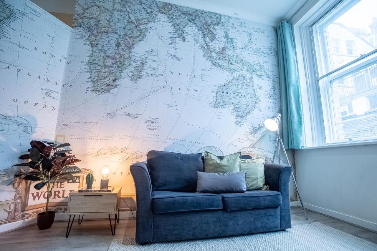 Luxe Apartments Near Albert Docks - 3 Graces - Liverpool One - Business, Contract & Corporate Ready מראה חיצוני תמונה