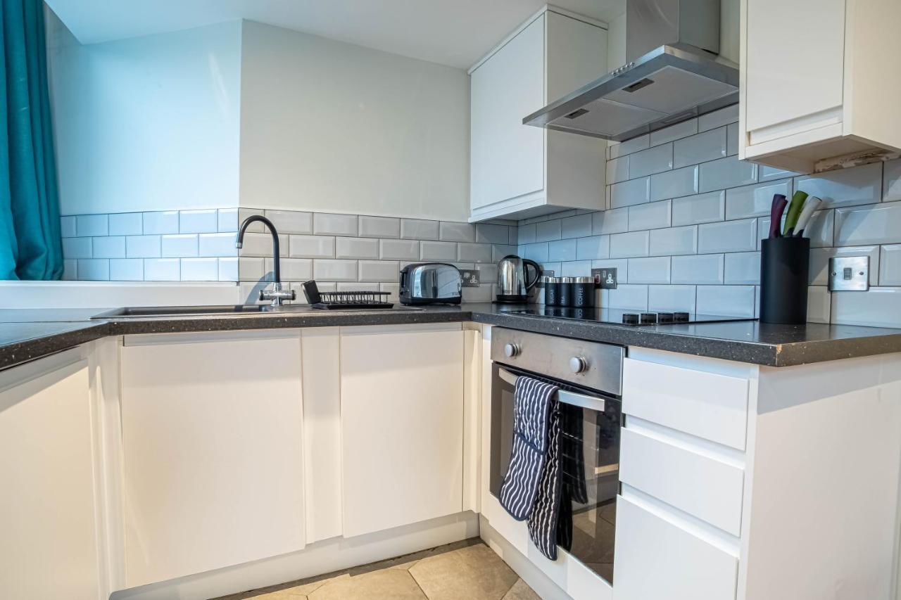 Luxe Apartments Near Albert Docks - 3 Graces - Liverpool One - Business, Contract & Corporate Ready מראה חיצוני תמונה