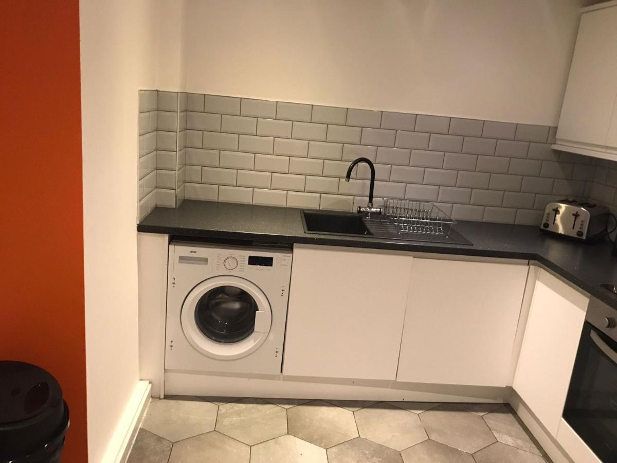 Luxe Apartments Near Albert Docks - 3 Graces - Liverpool One - Business, Contract & Corporate Ready מראה חיצוני תמונה