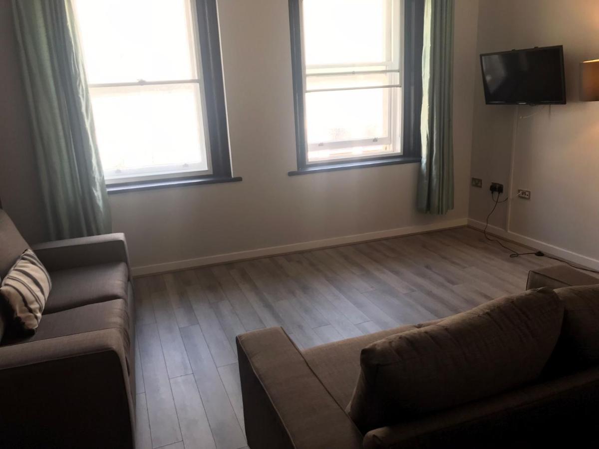 Luxe Apartments Near Albert Docks - 3 Graces - Liverpool One - Business, Contract & Corporate Ready מראה חיצוני תמונה
