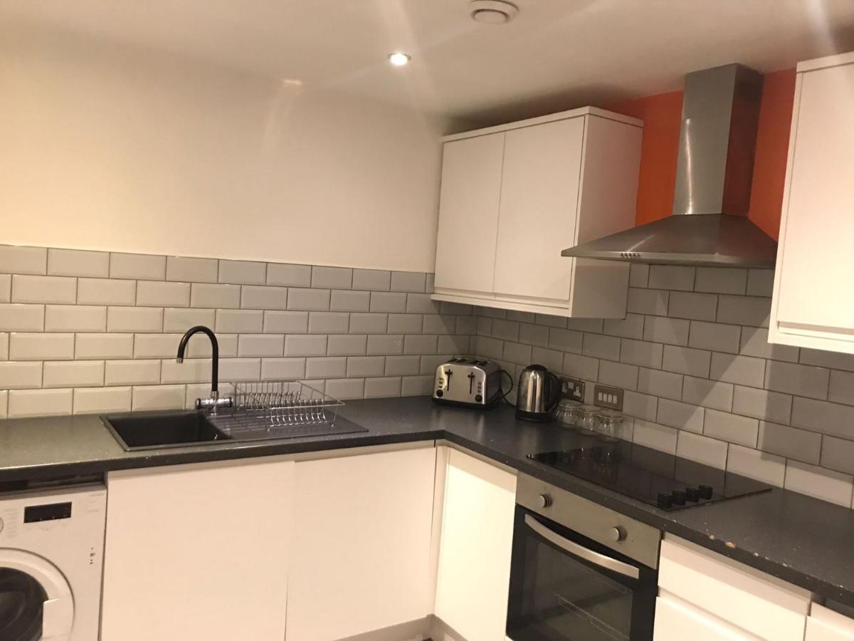 Luxe Apartments Near Albert Docks - 3 Graces - Liverpool One - Business, Contract & Corporate Ready מראה חיצוני תמונה