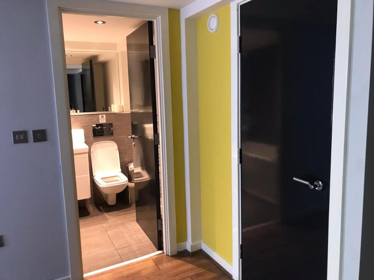 Luxe Apartments Near Albert Docks - 3 Graces - Liverpool One - Business, Contract & Corporate Ready מראה חיצוני תמונה