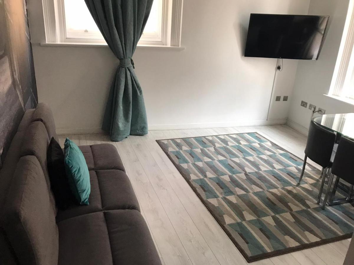 Luxe Apartments Near Albert Docks - 3 Graces - Liverpool One - Business, Contract & Corporate Ready מראה חיצוני תמונה