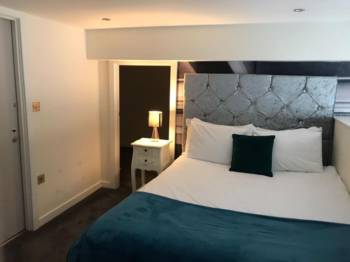 Luxe Apartments Near Albert Docks - 3 Graces - Liverpool One - Business, Contract & Corporate Ready מראה חיצוני תמונה