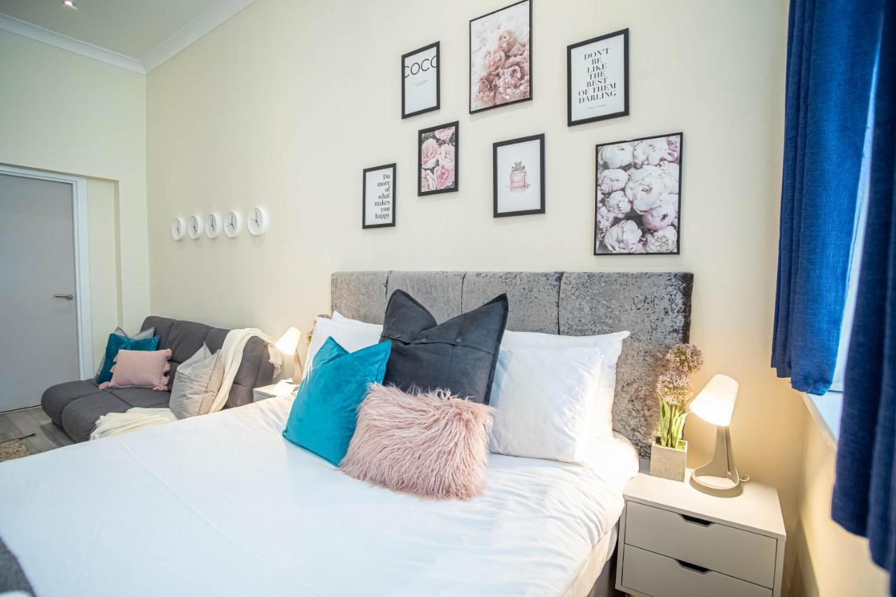 Luxe Apartments Near Albert Docks - 3 Graces - Liverpool One - Business, Contract & Corporate Ready מראה חיצוני תמונה